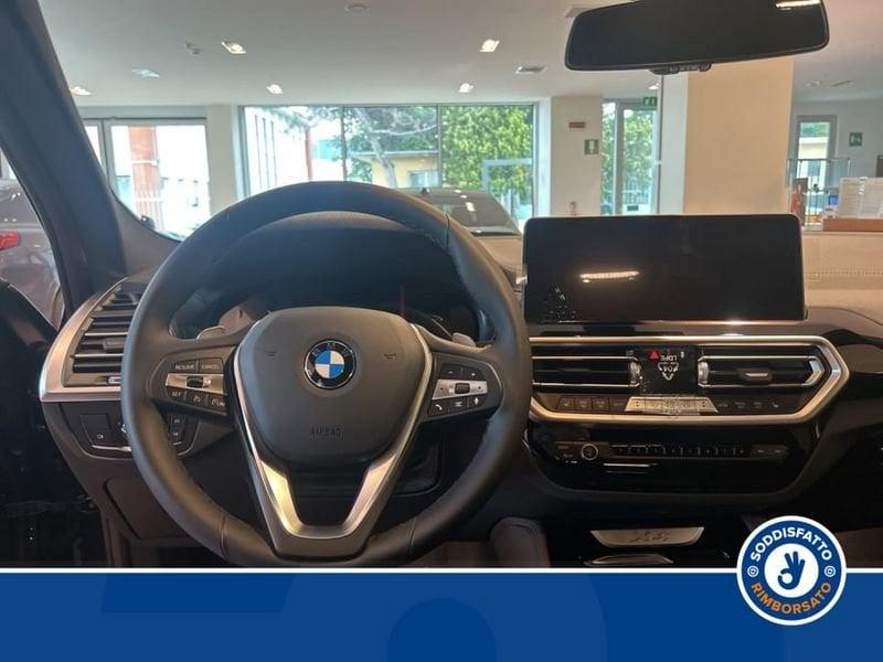 BMW X4 20d xDrive