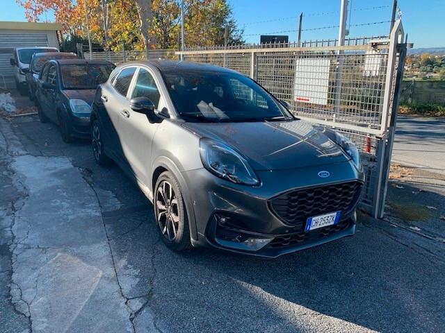 Ford Puma 1.0 EcoBoost Hybrid 125 CV S&S ST-Line X