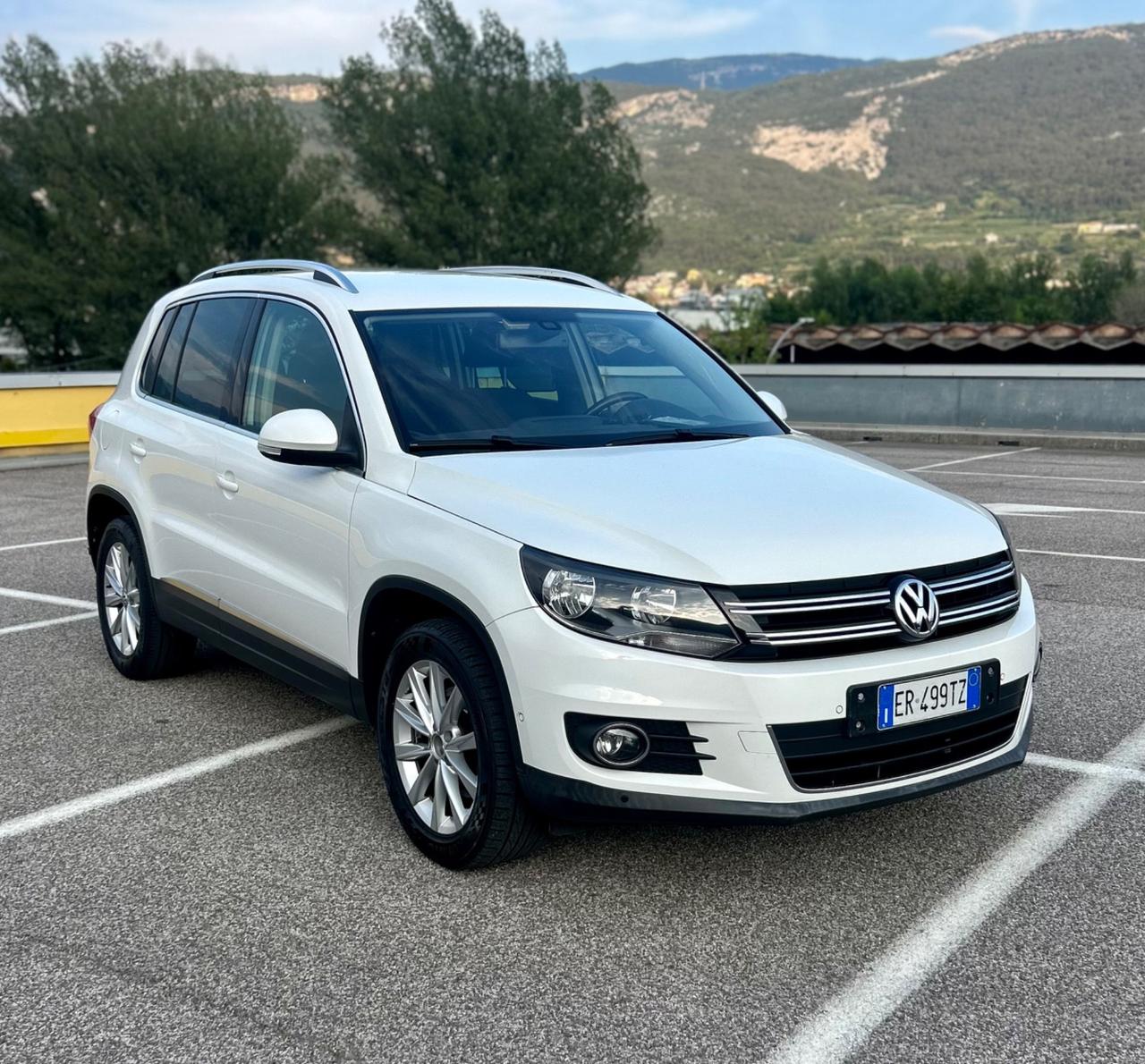 Volkswagen Tiguan 2.0 TDI 140CV 4MOTION DSG