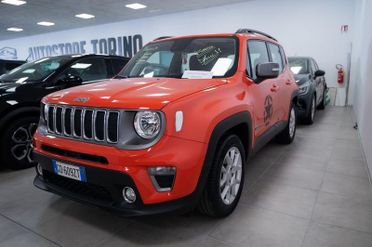 Jeep Renegade 1.6 mjt Limited 2wd 120cv ddct