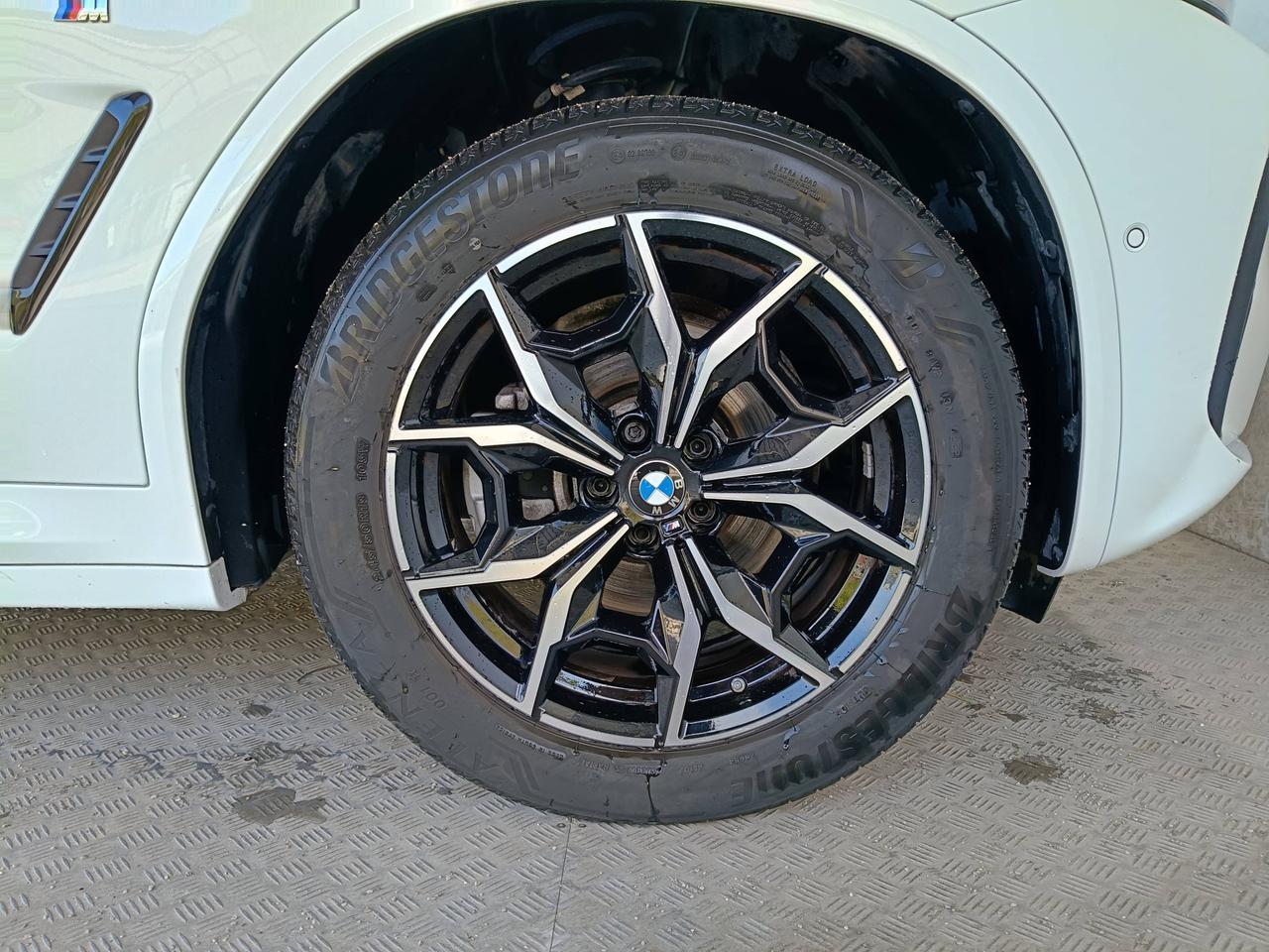 BMW X3 G01 2021 - X3 xdrive20d mhev 48V Msport auto