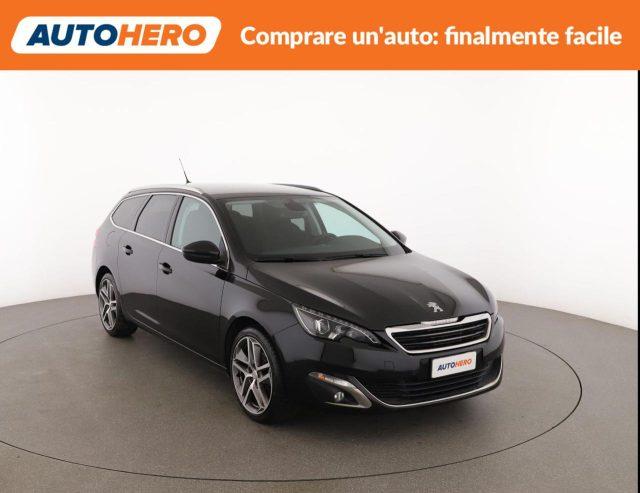 PEUGEOT 308 BlueHDi 120 S&S SW Allure