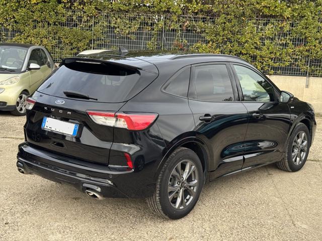 FORD Kuga 1.5d 120cv AUTO - NAVI TELECAM CERCHI IN LEGA