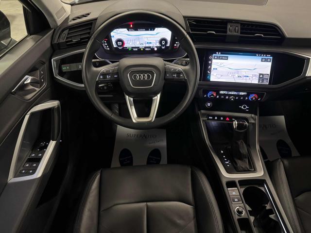 AUDI Q3 SPB 35 TDI S tronic S line