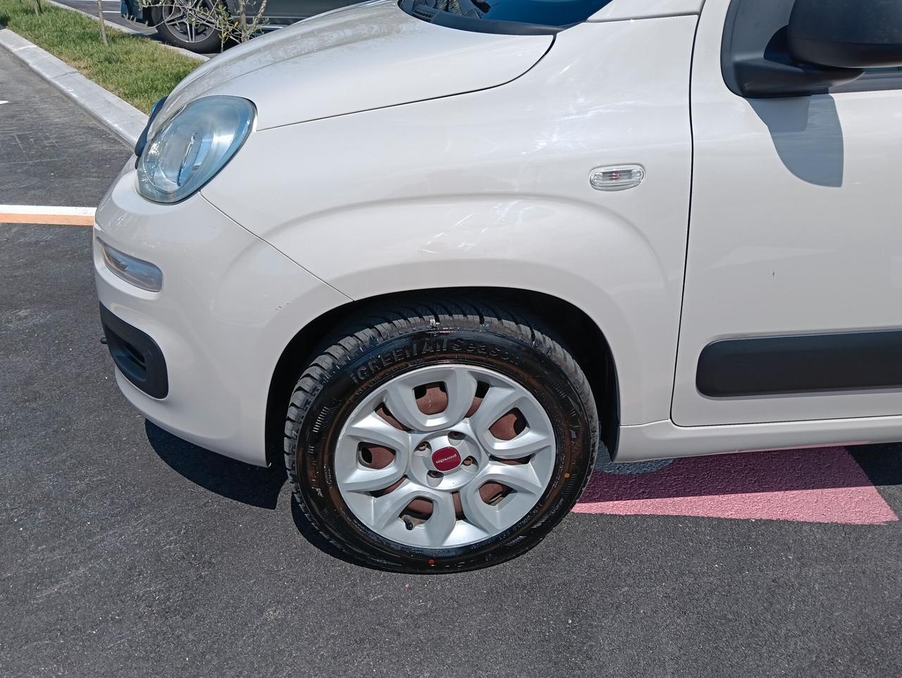 Fiat Panda 0.9 TwinAir Turbo Natural Power Pop