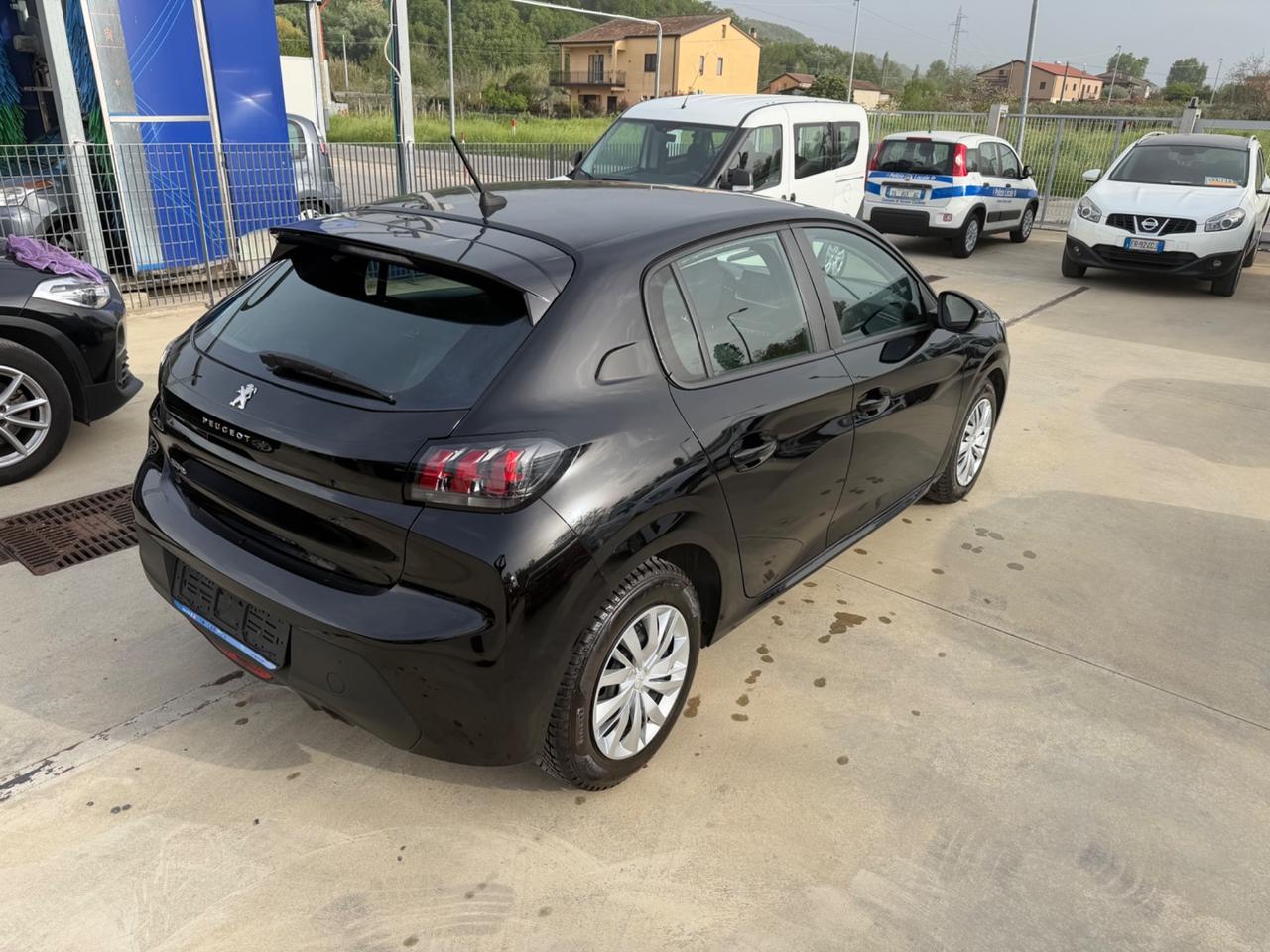 Peugeot 208 BlueHDi 100 Stop&Start 5 porte Allure