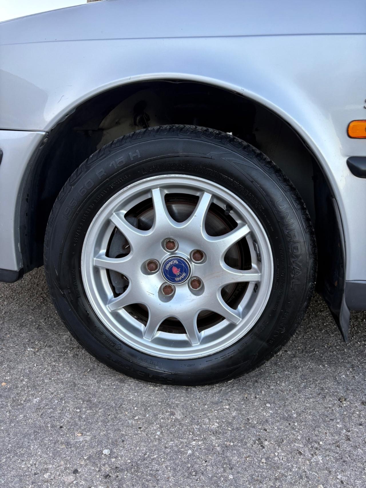 Saab 9-3 2.2 diesel 5 porte