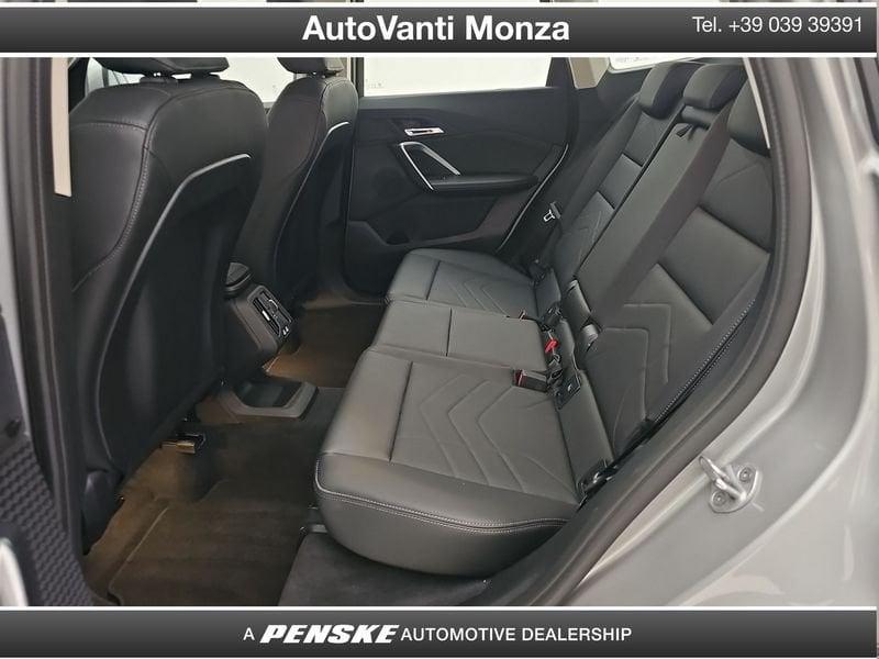 BMW X1 X1 sdrive18d X-Line auto