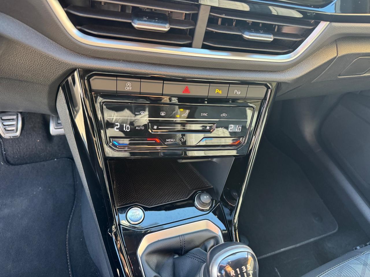 Volkswagen T-Roc 2.0 TDI SCR R-Line