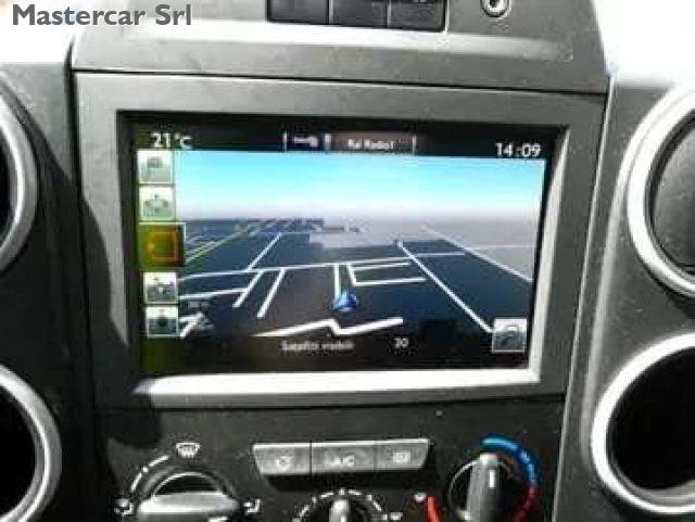 CITROEN Berlingo 1.6 BLUEHDI 120CV .3P.TI L1 E6 2 Porte Lat-FH570RZ