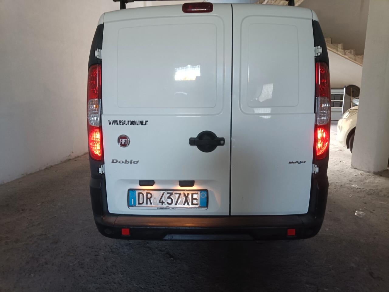 Fiat Doblo Doblò 1.3 Multijet 16V Dynamic