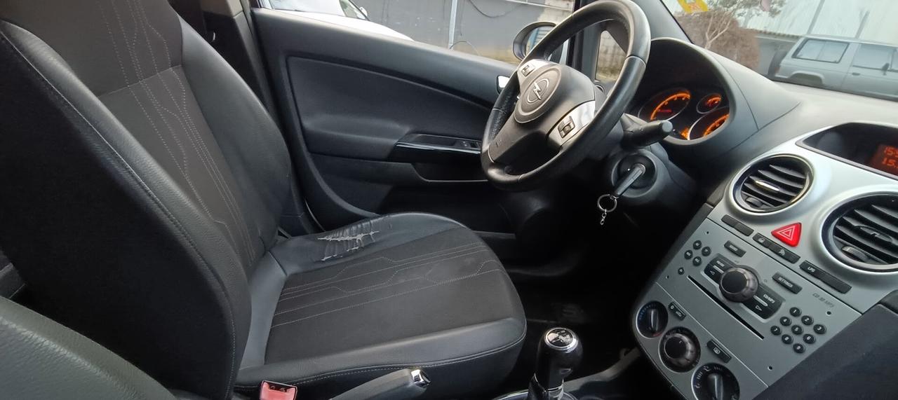Opel Corsa 1.2 85CV 5 porte GPL-TECH Elective