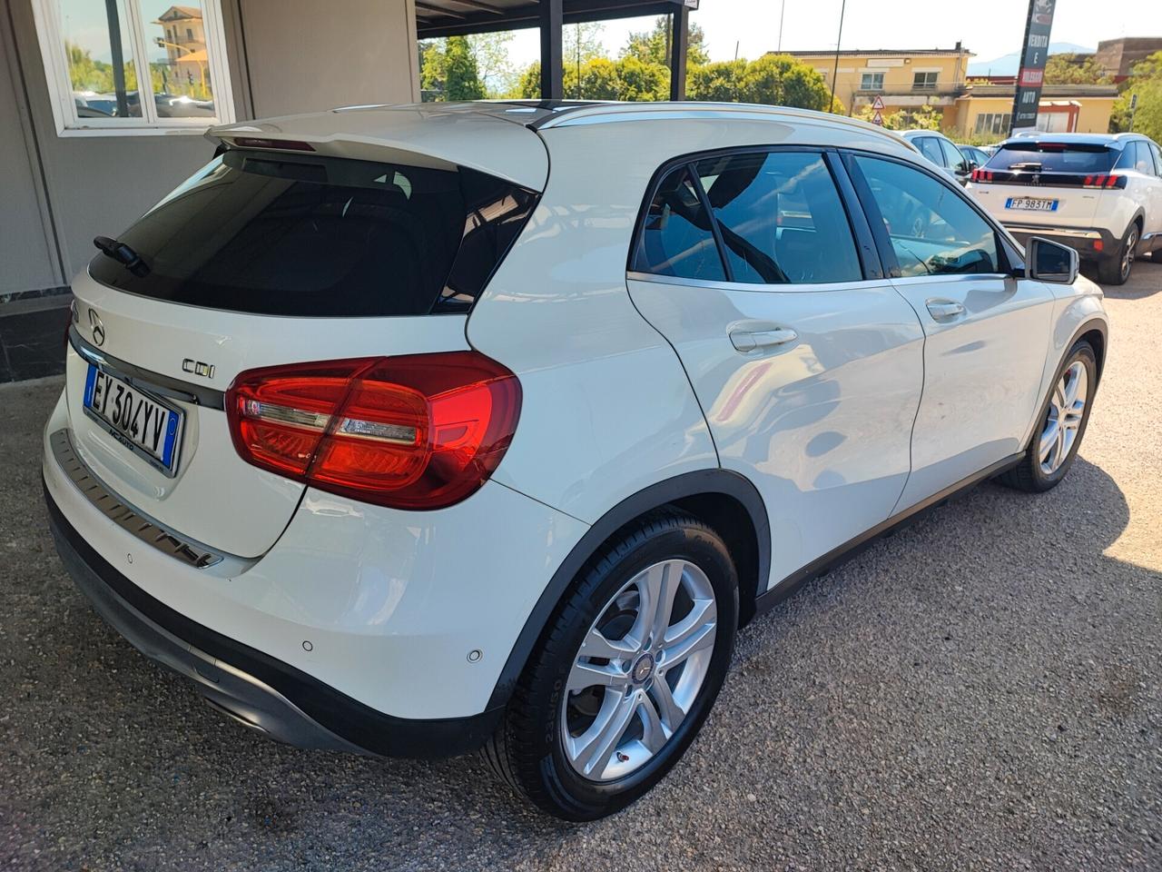Mercedes-benz GLA 200 CDI Automatic Premium