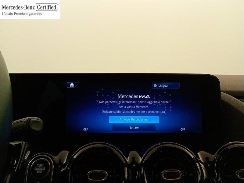 Mercedes-Benz GLA 180 D ADVANCED AUTO