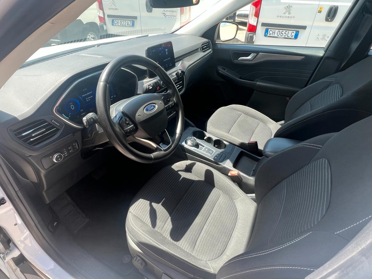 Ford Kuga 1.5 TDCi Automatica Prezzo Reale