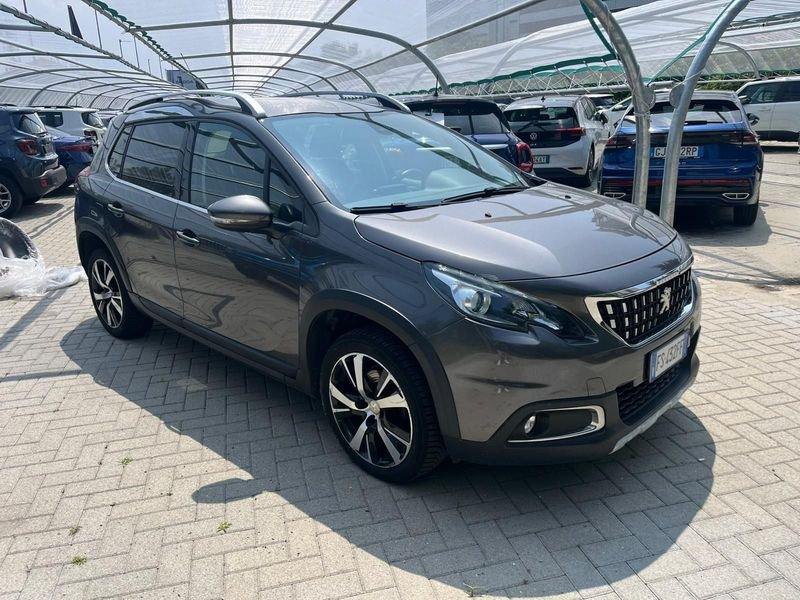 Peugeot 2008 BlueHDi 120 EAT6 S&S Allure