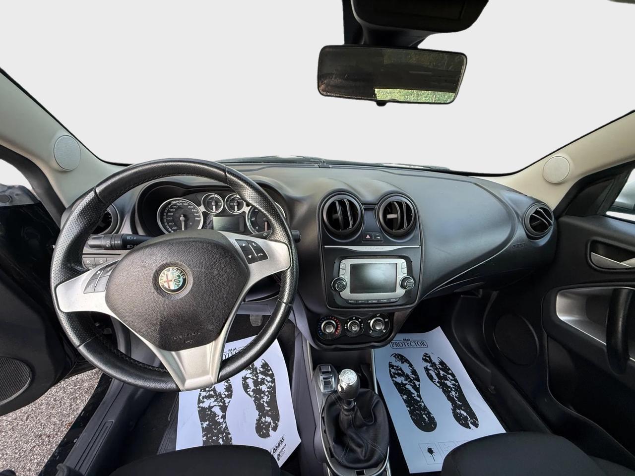 Alfa Romeo MiTo 1.3 JTD anno 2016 neo patentati