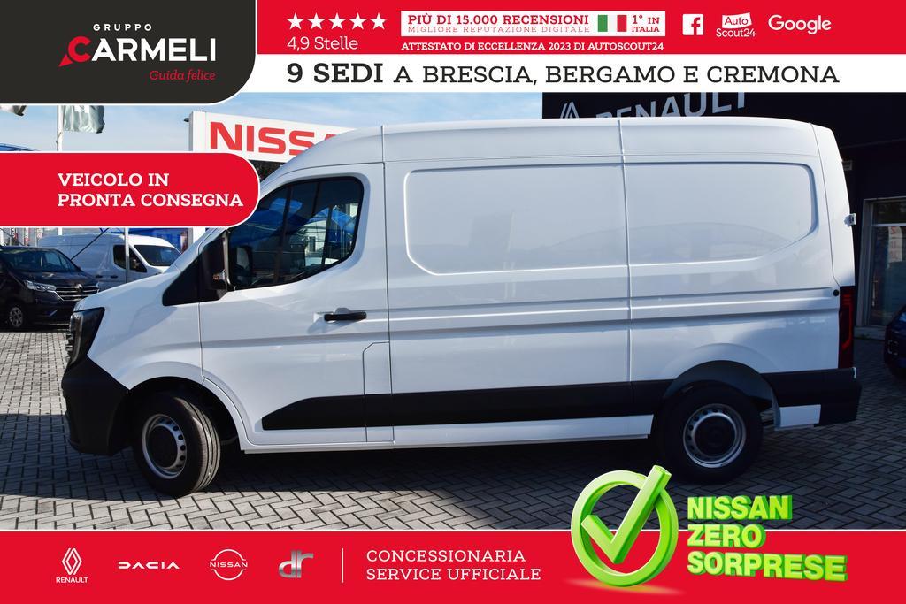 Nissan Interstar II Furgone tetto alto Interstar Fwd 35 2.3 Dci 135cv L2h2 Acenta