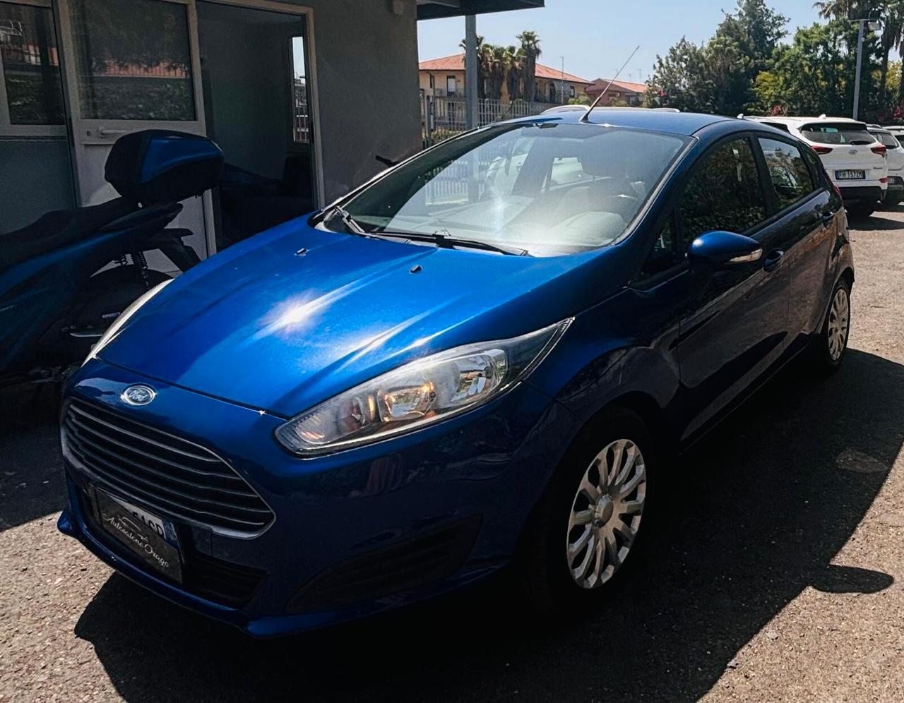 Ford Fiesta 1.5 TDCi 75CV 5 porte Business