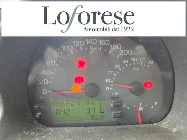 FIAT Multipla 110 JTD SX