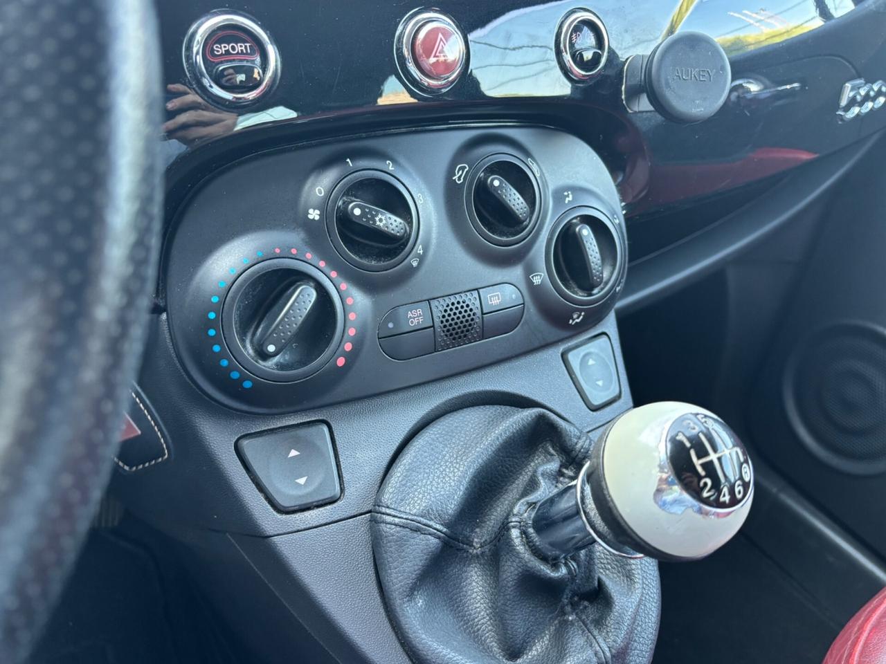 Fiat 500 1.4 Sport OK NEOPATENTATI