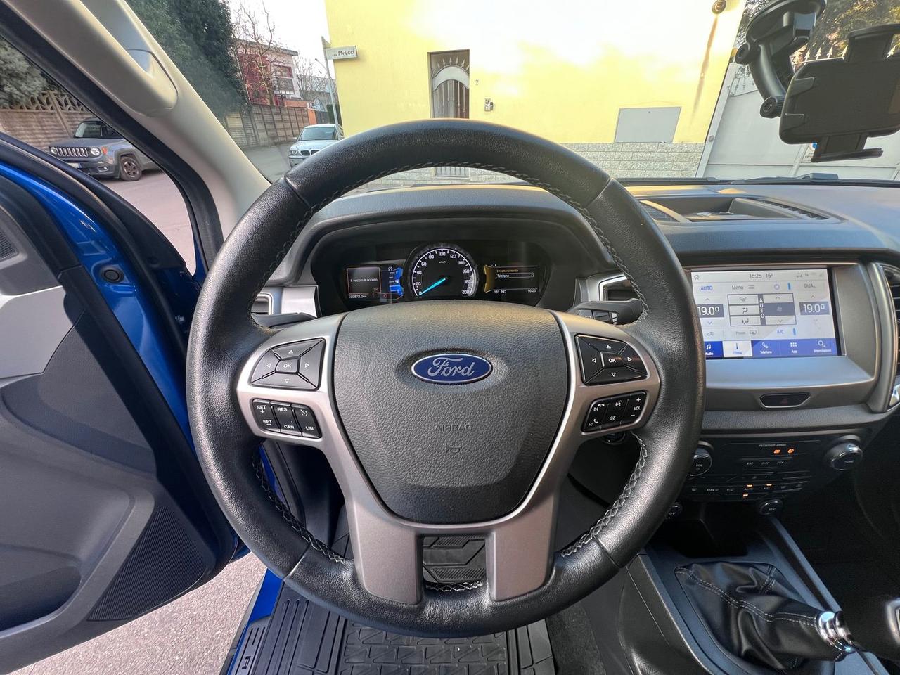 Ford Ranger Limited 2.0 TDCi EcoBlue 170 CV #9645