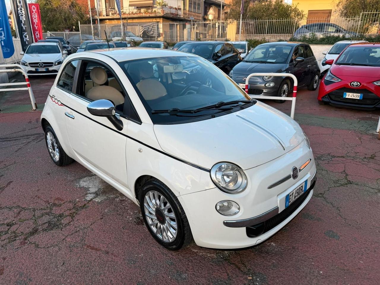 Fiat 500 85cv *PERFETTA PER NEOPATENTATI