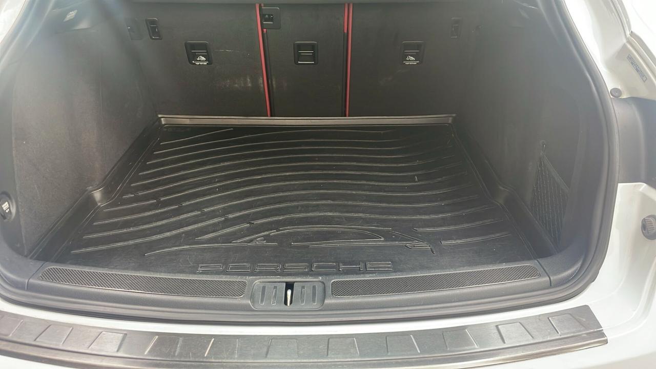 Porsche Macan 3.6 Turbo Performance