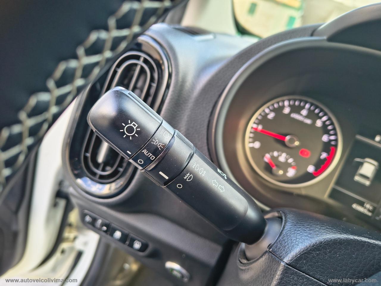 KIA Picanto 1.0 12V EcoGPL 5p. Style