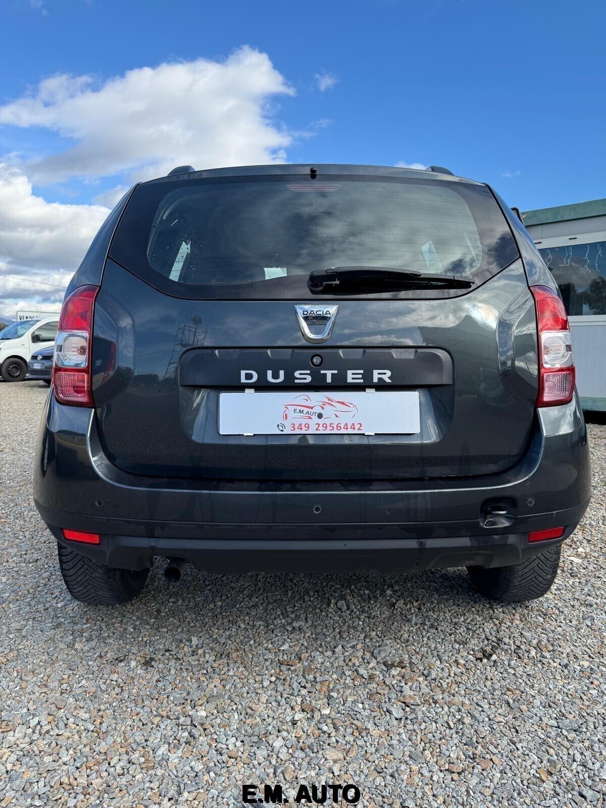 Dacia Duster 1.5 dCi 110 CV EDC S&S 4x2 Serie Spec