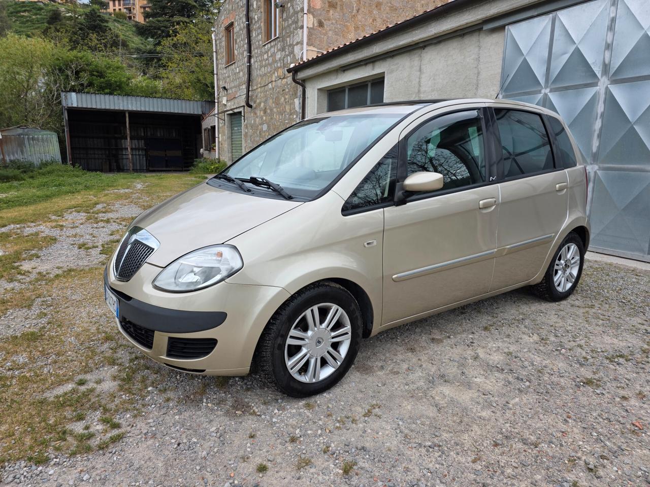 Lancia MUSA 1.3 Multijet 16V Platino