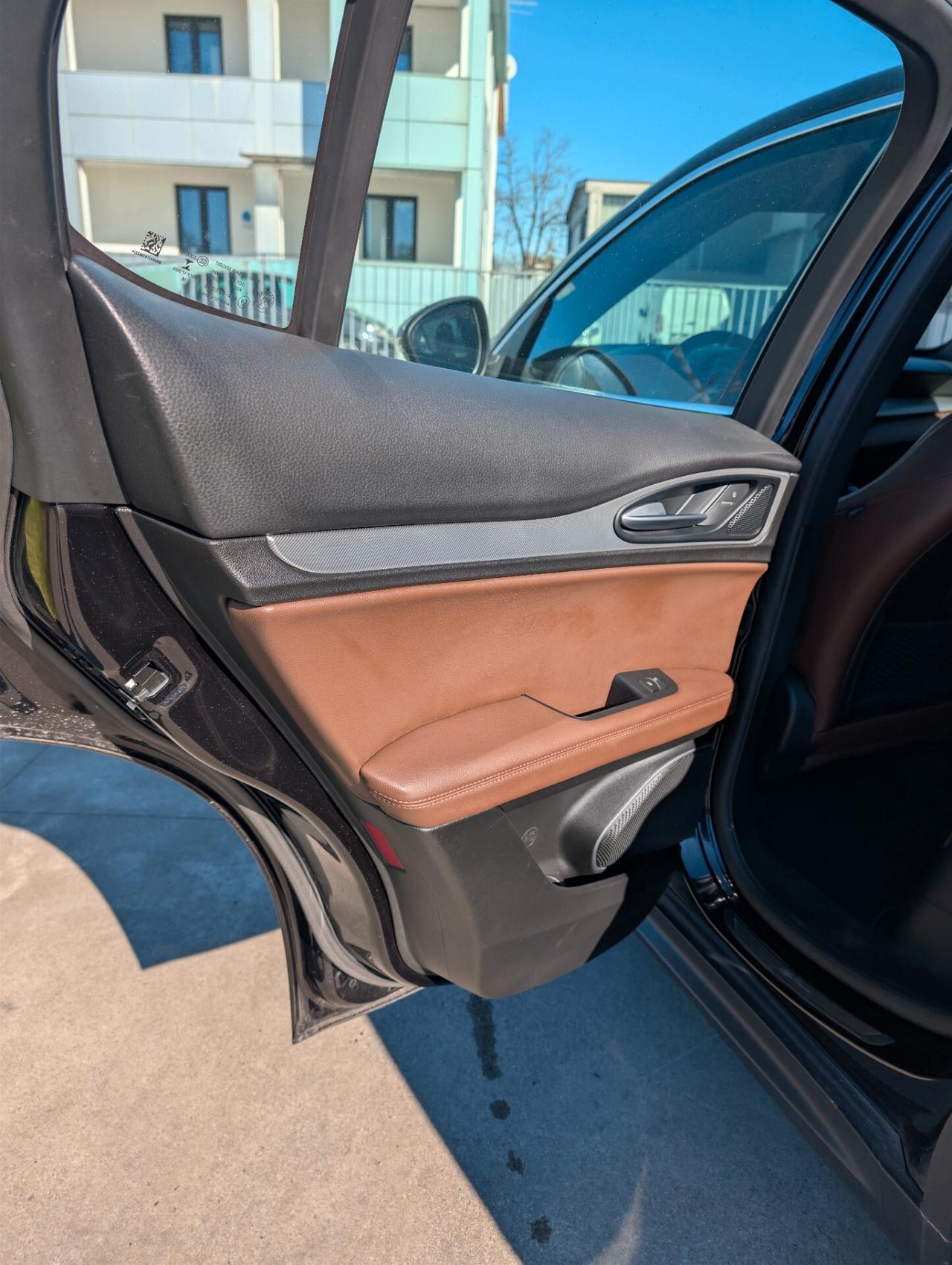 Alfa Romeo Stelvio 2.2 Turbodiesel 210 CV AT8 Q4 Veloce