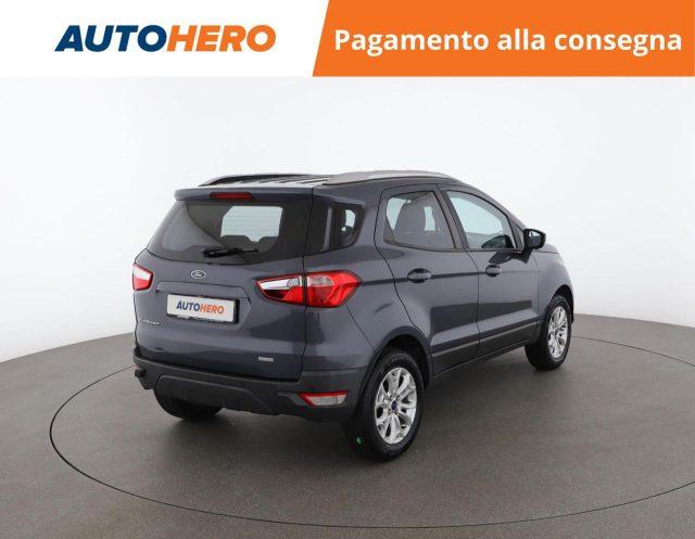 FORD EcoSport 1.0 EcoBoost 125 CV Plus