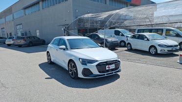 Audi A3 SPB 35 TDI S tronic S line edition