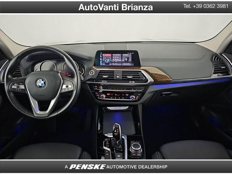 BMW X3 X3 xdrive20d 48V Luxury