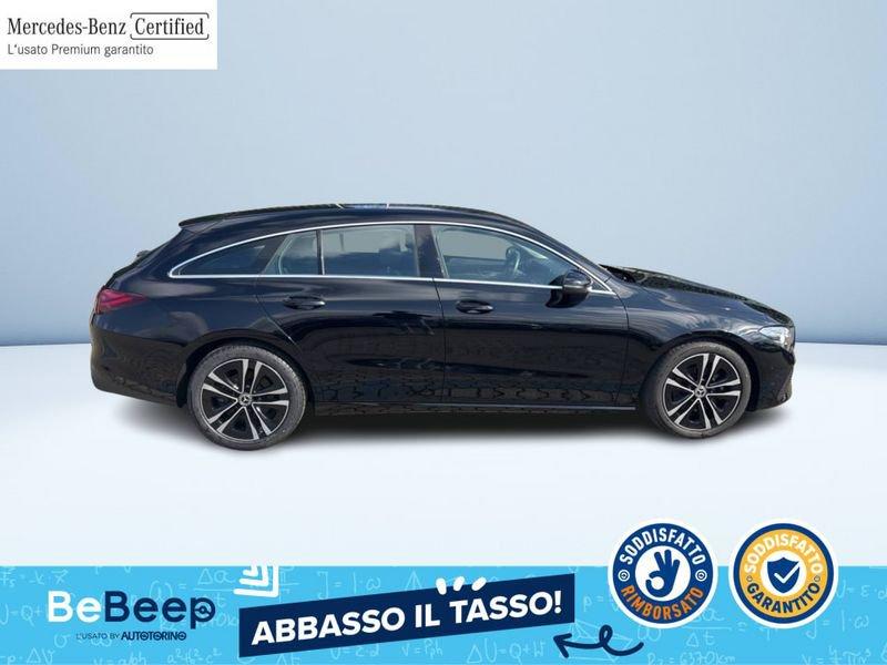 Mercedes-Benz CLA S.Brake 180 D PROGRESSIVE ADVANCED AUTO