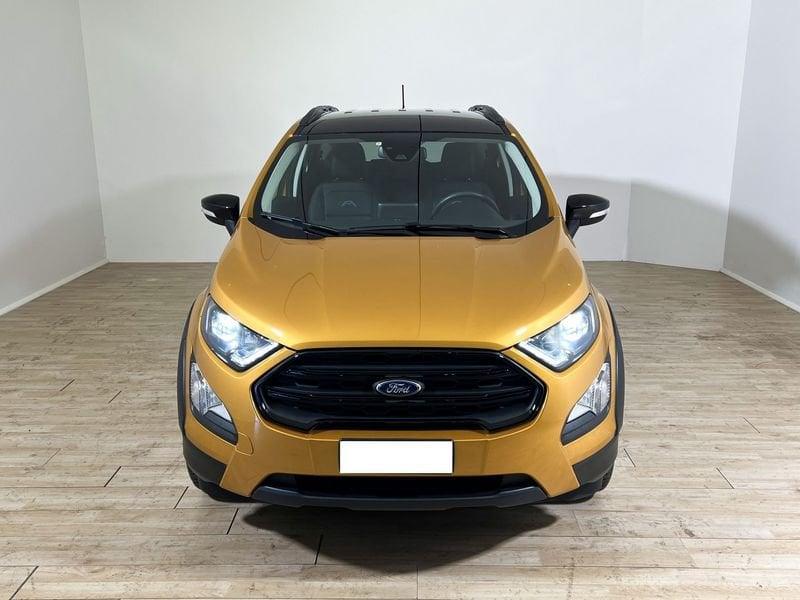 Ford EcoSport 1.0 EcoBoost 125 CV Start&Stop Active