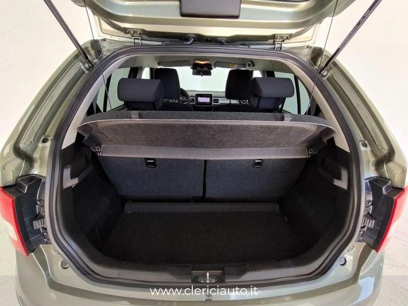 Suzuki Ignis 1.2 Hybrid 4WD All Grip Top