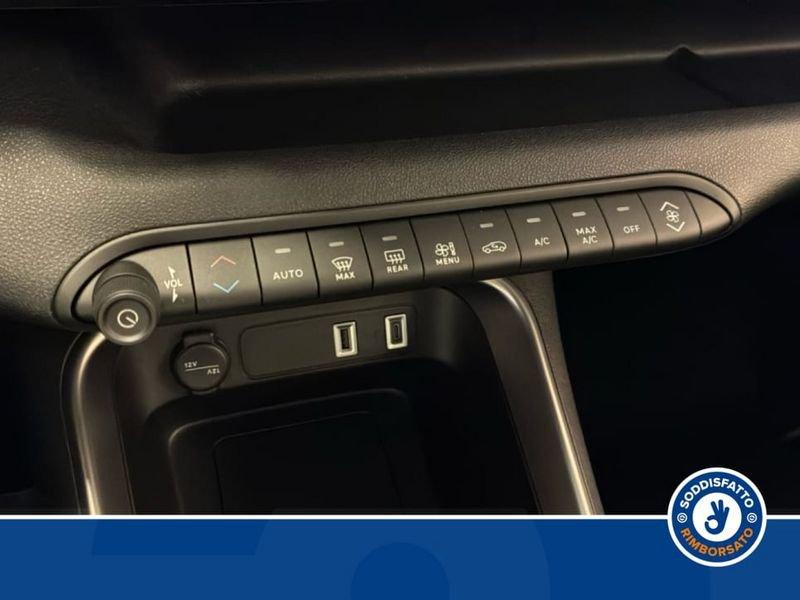 Jeep Avenger 1.2 Turbo Benzina Altitude MY25