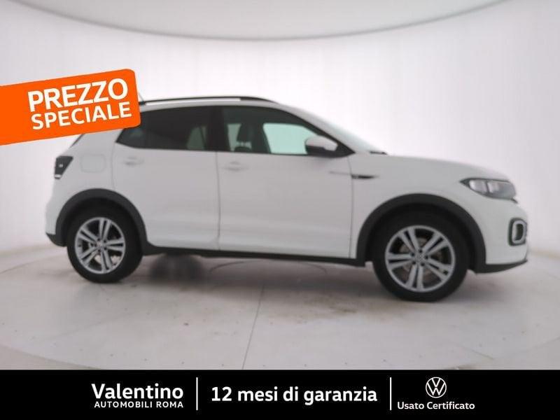 Volkswagen T-Cross 1.0 TSI DSG R-LINE 110 CV