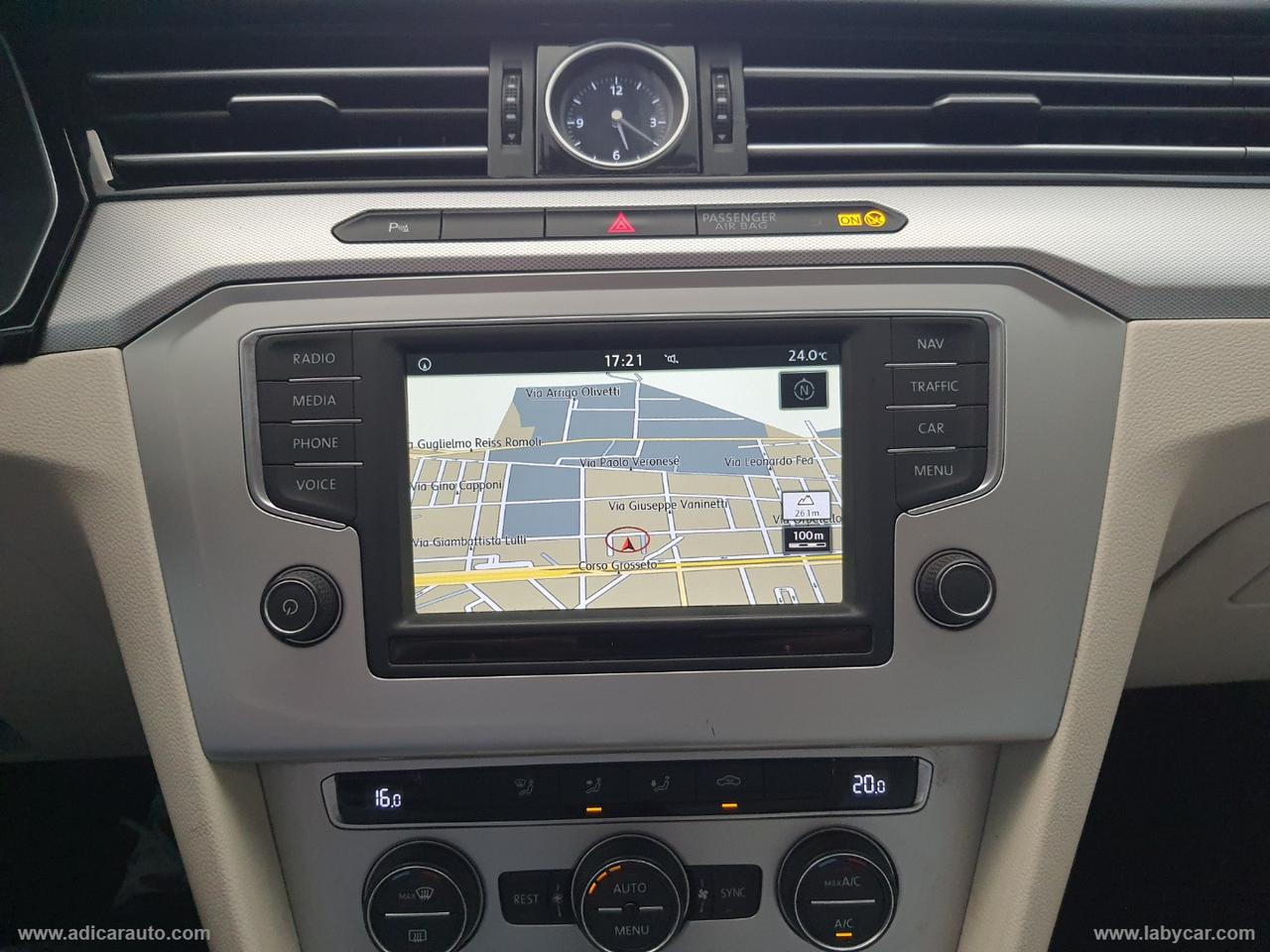 VOLKSWAGEN Passat Var. 1.6 TDI DSG