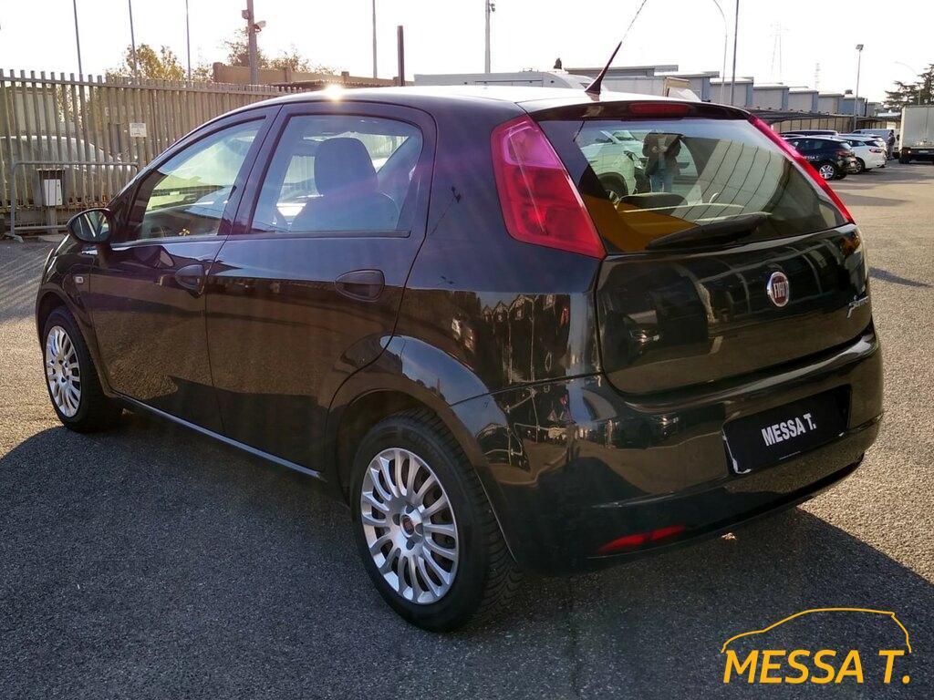 Fiat Punto 5 Porte 1.3 Multijet II Lounge