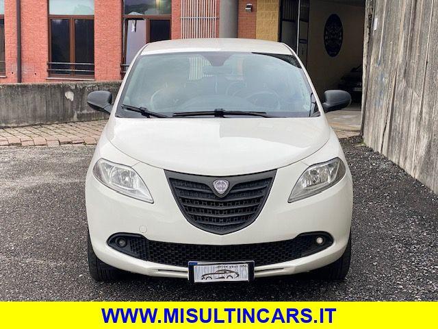 LANCIA Ypsilon 0.9 TwinAir 85 CV 5 porte Metano Ecochic Elefantin