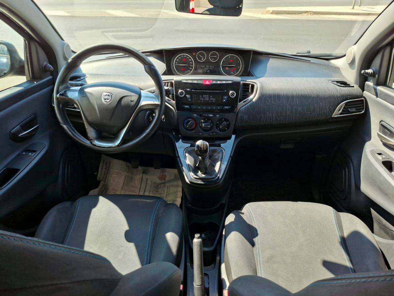 Lancia Ypsilon 1.3 MJT 95cv Elefantino 2014