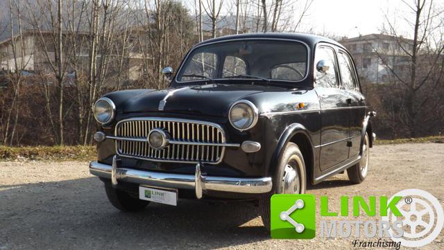 FIAT 1100 - 103 anno1957 restaurata funzionante