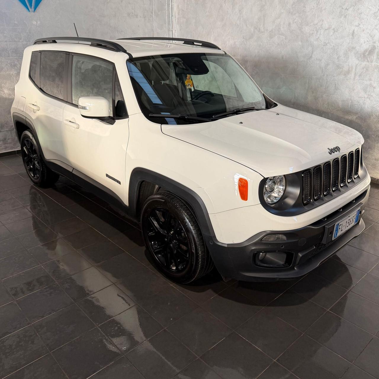 Jeep Renegade 1.6 Mjt DDCT 120 CV Limited