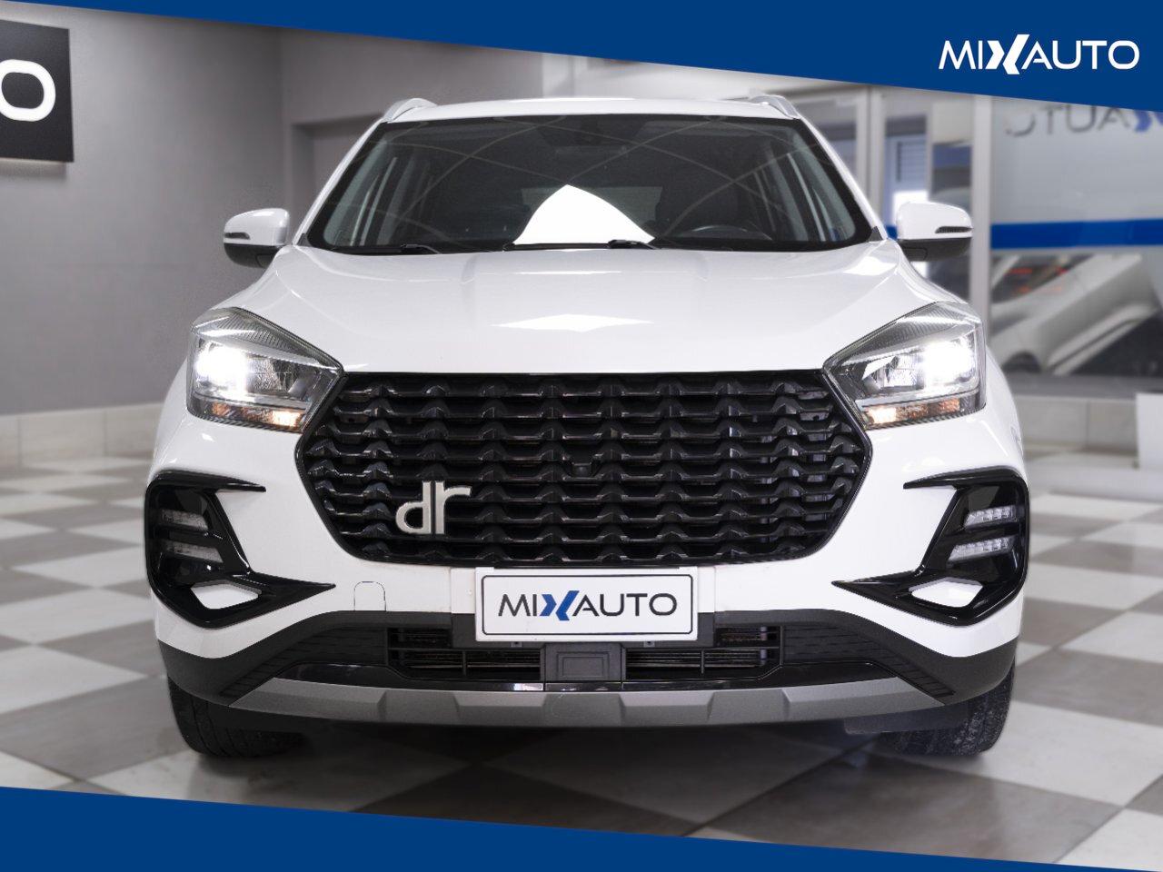 DR Automobiles 5.0 1.5 GPL 114CV EU6