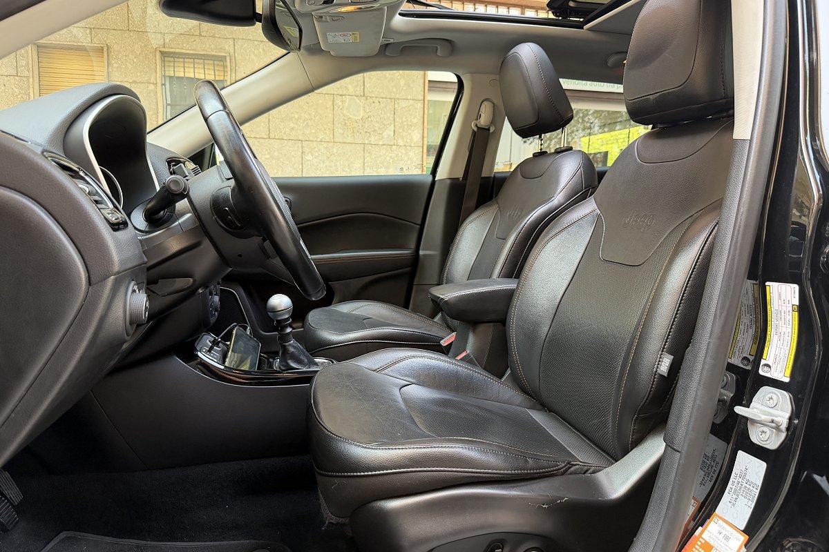 JEEP Compass 1.4 MultiAir 2WD Limited