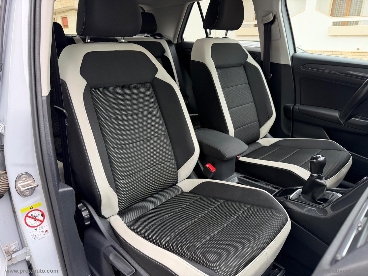 VOLKSWAGEN T-Roc 2.0 TDI Advanced BlueMot. Tech.