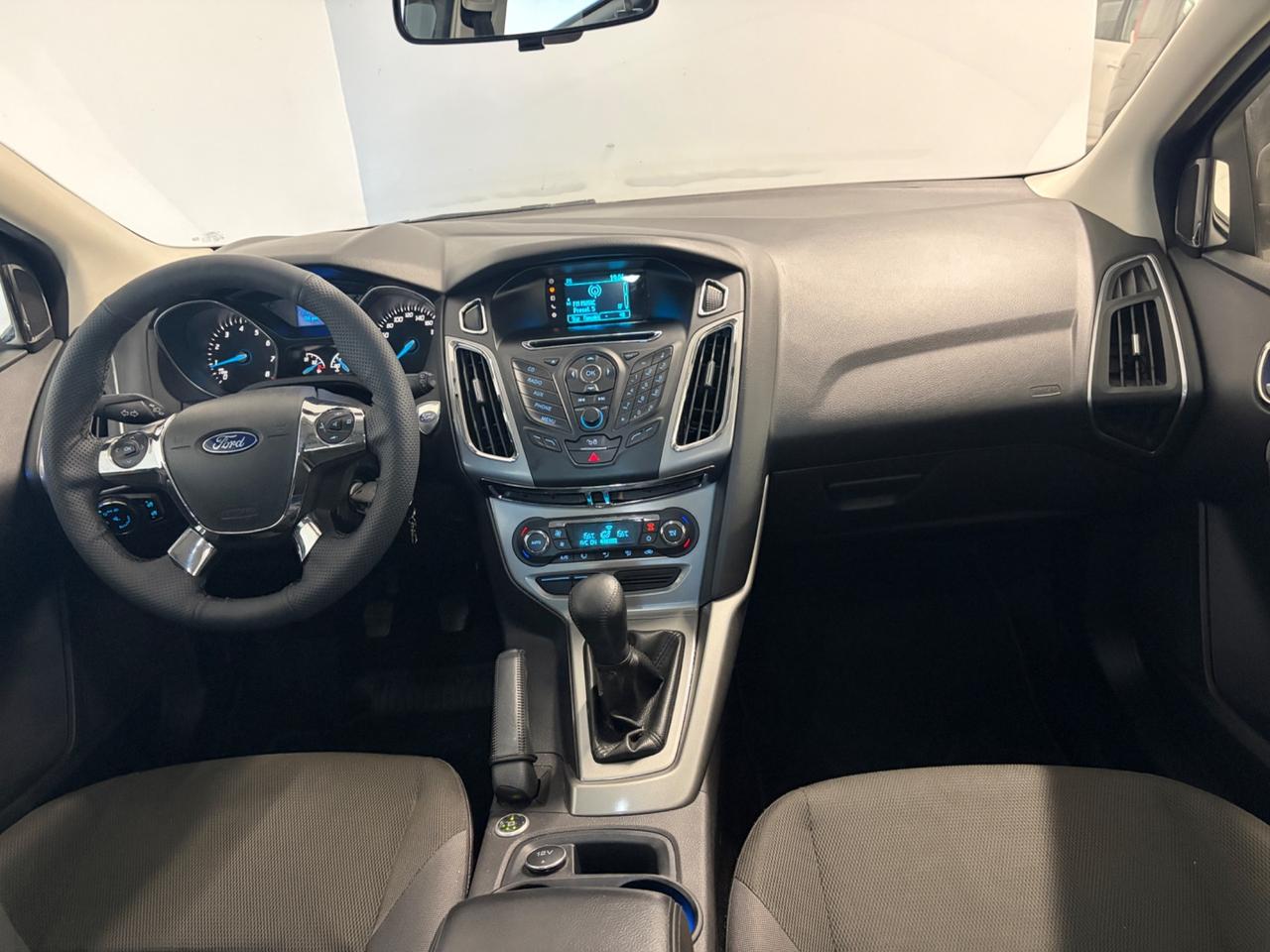 Ford Focus 1.6 120 CV GPL Plus Perfetta !